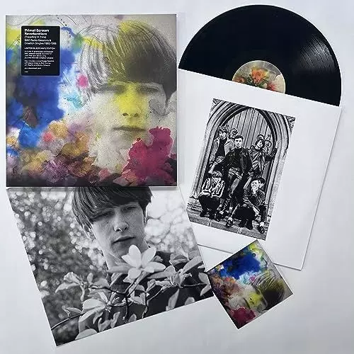 Reverberations Travelling In Time LP BLACK, Winyl - Muzyka