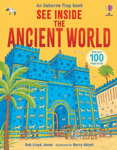 See Inside the Ancient World - Książki