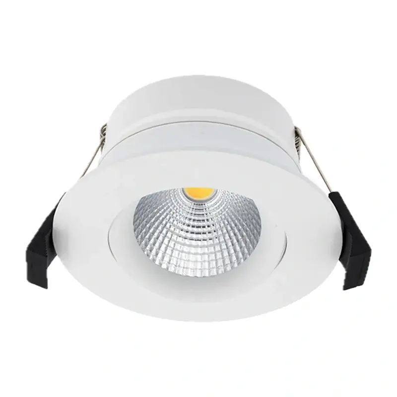 Lampa sufitowa SHELLY LightSolutions Hilux DS8 8W (biała) - Elektronika i akcesoria