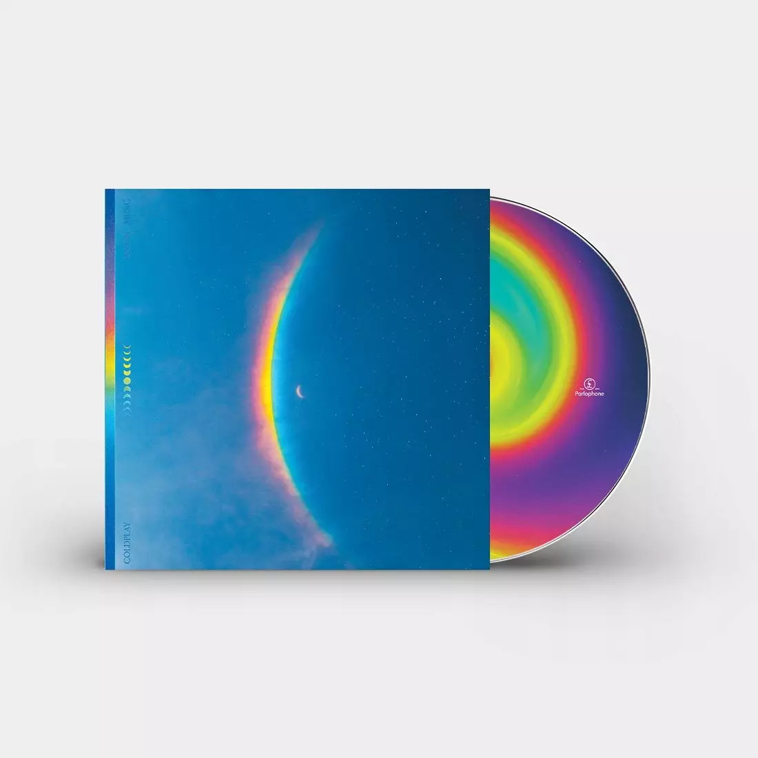 Moon Music, CD - Muzyka
