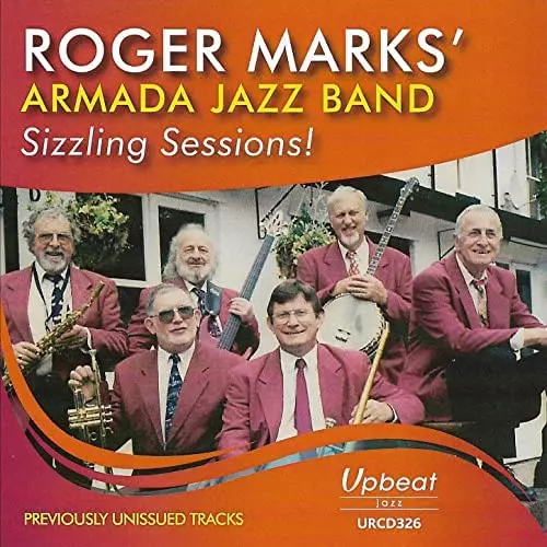Sizzling Sessions, CD - Muzyka
