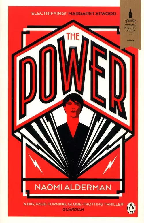 The Power - Książki