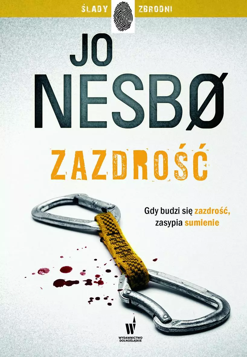 Zazdrość - Książki