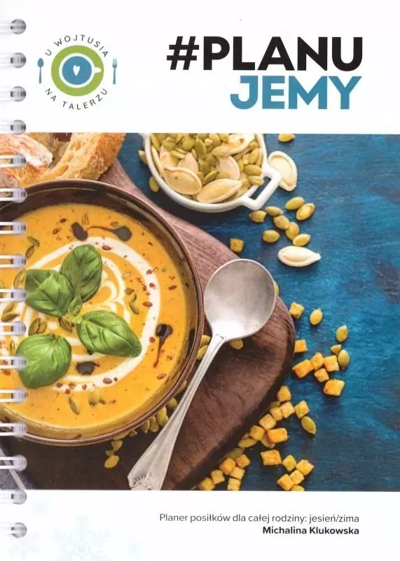 #PlanuJEMY jesień/zima - Książki
