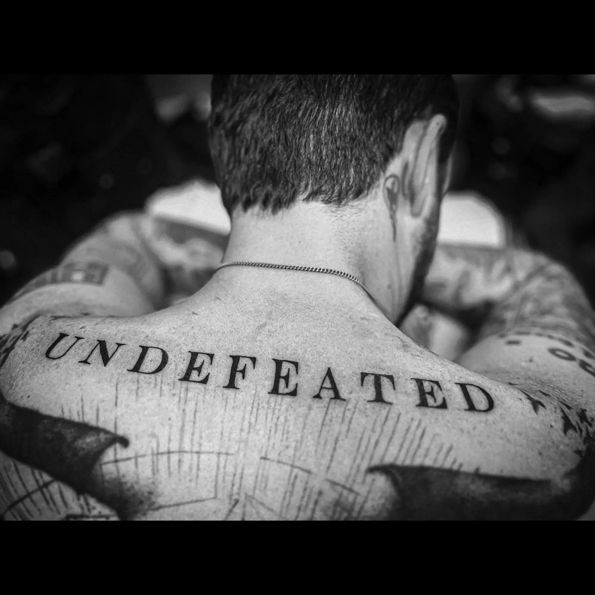 Undefeated, CD - Muzyka