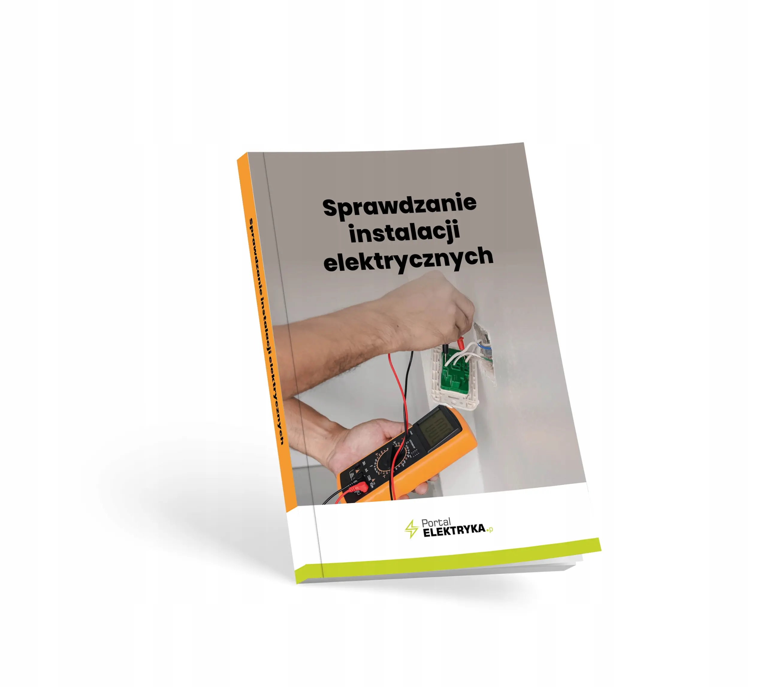 Sprawdzanie instalacji elektrycznych - Książki