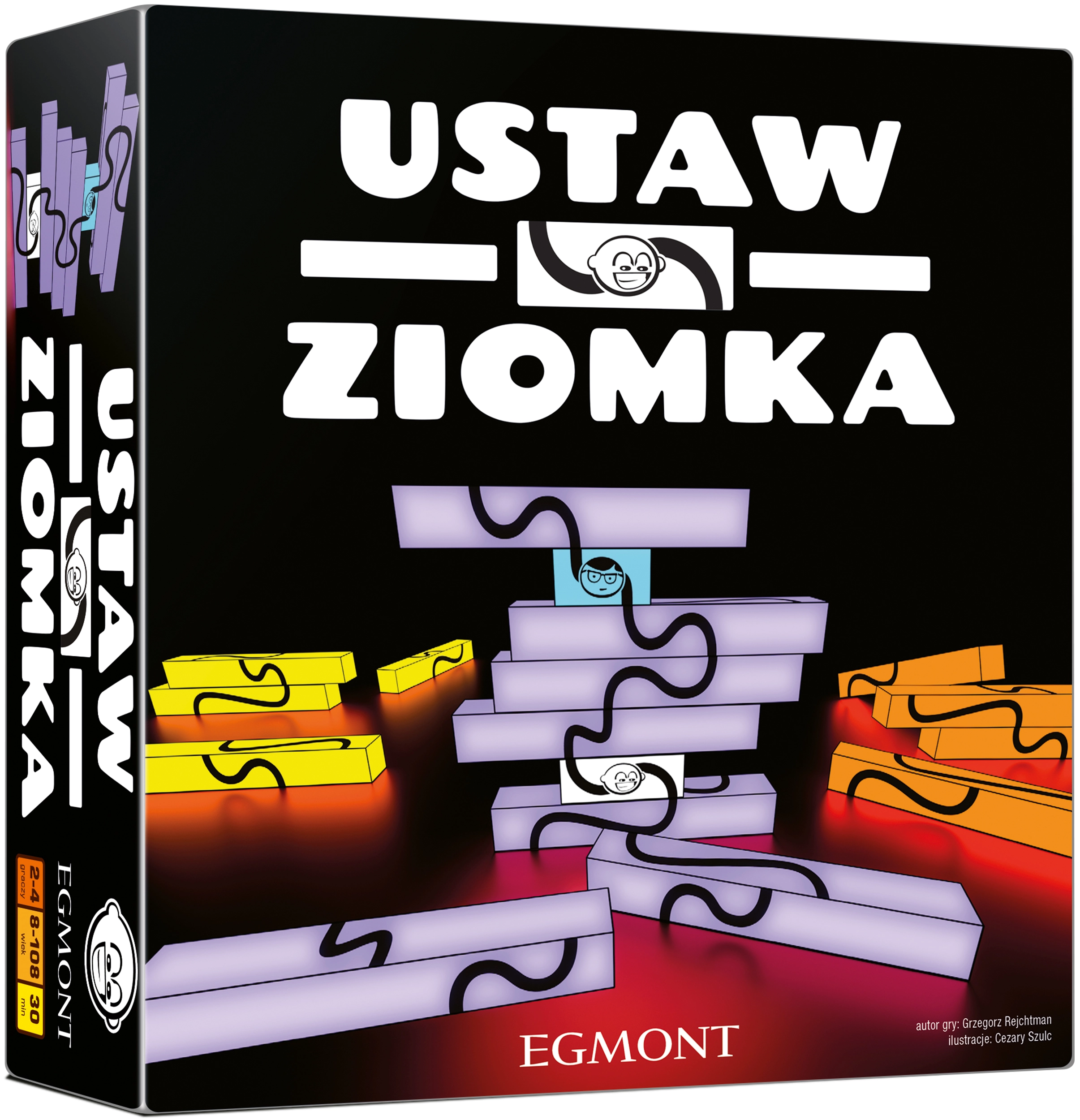 Ustaw Ziomka - Gry