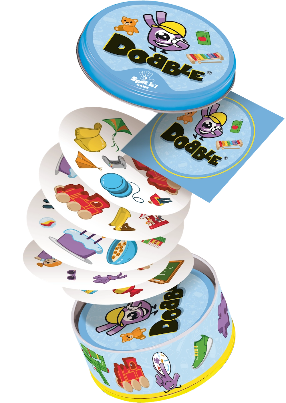 Dobble Kids - Gry