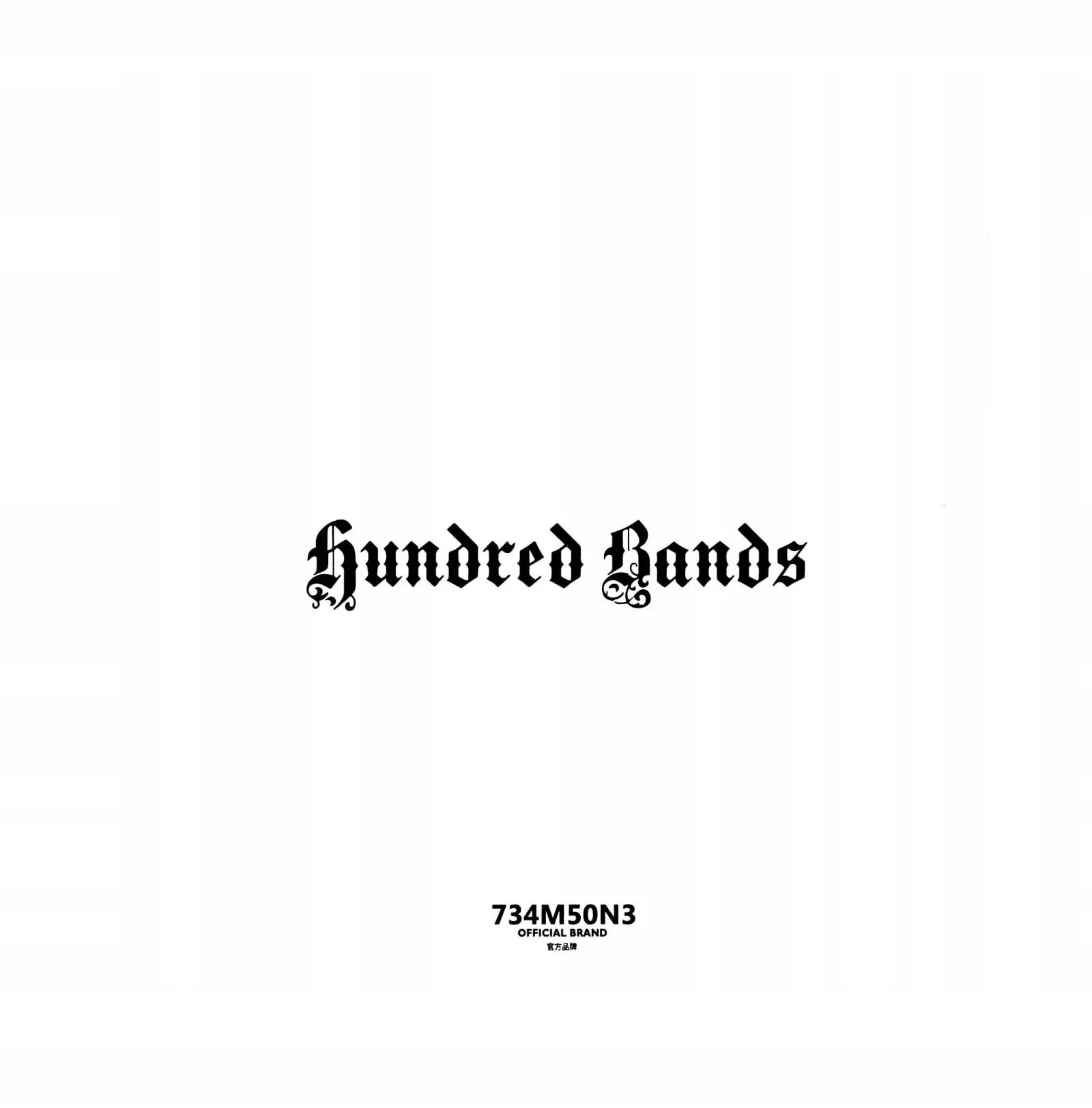 Hundred Bands, CD - Muzyka