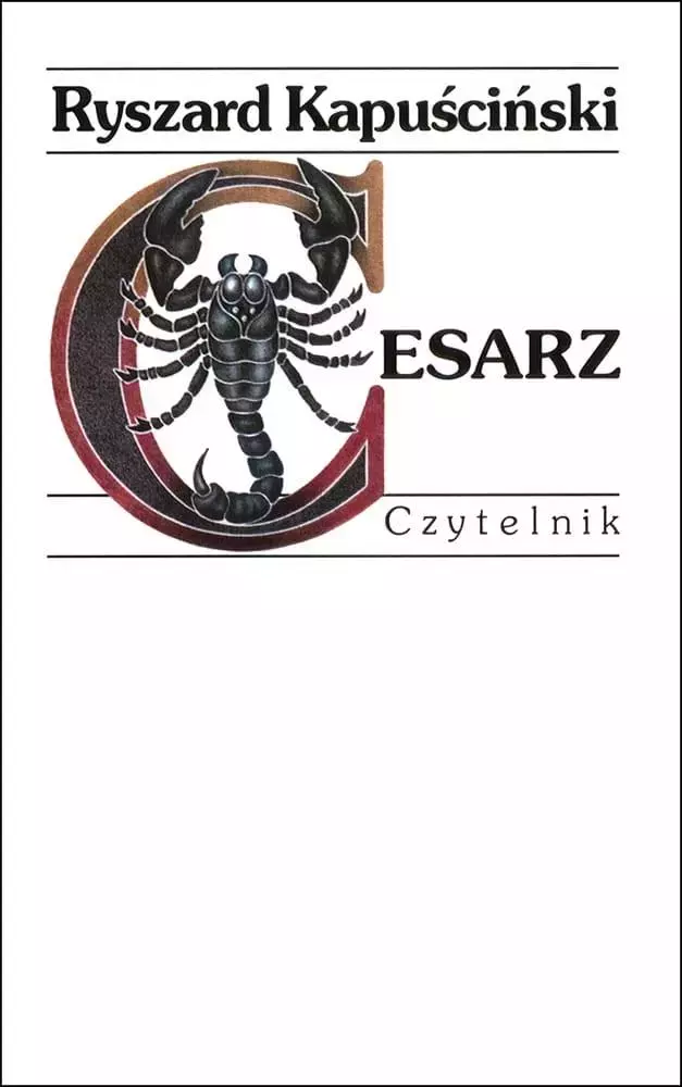 Cesarz wyd. 29 - Książki