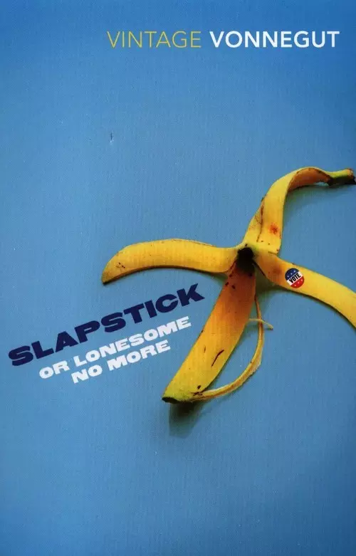Slapstick or Lonesome No More - Książki