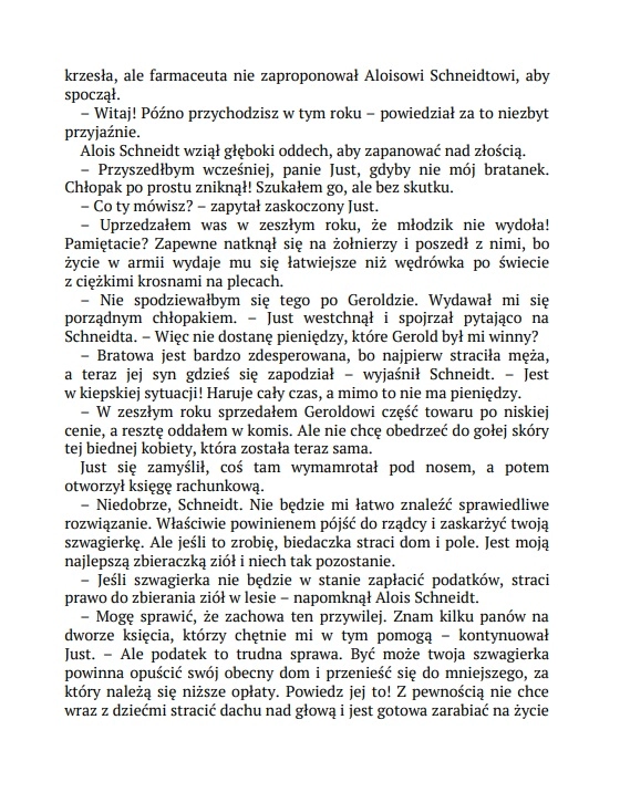 Wędrowna aptekarka - Książki