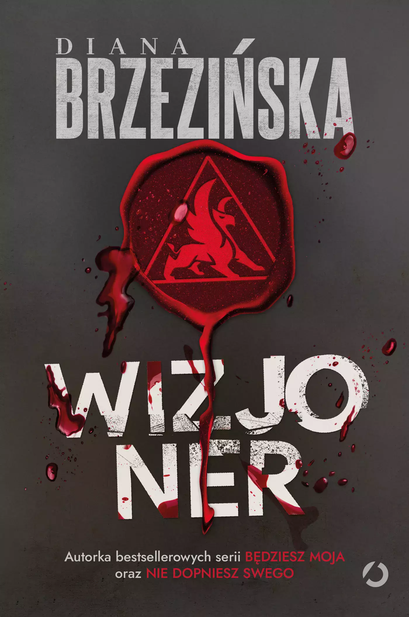 Wizjoner - Książki