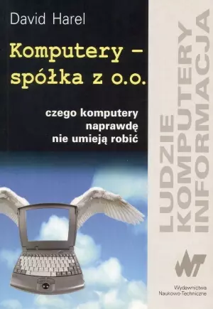 Komputery - spółka z o.o. - Książki