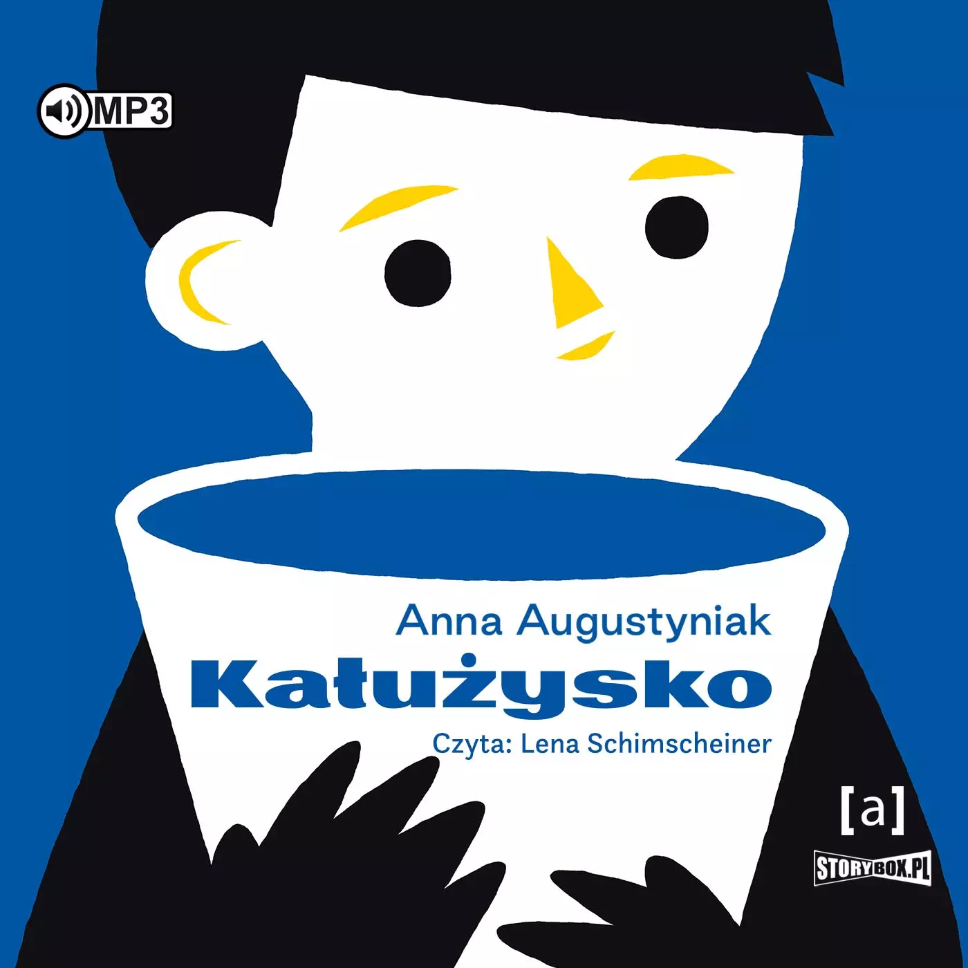 CD MP3 Kałużysko - Audiobooki