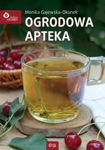 Ogrodowa apteka - Książki