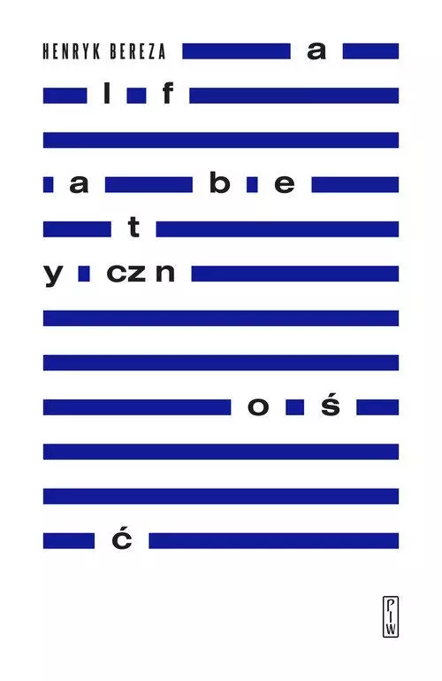 Alfabetyczność - Książki