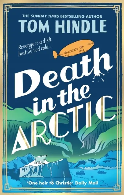 Death in the Arctic - Książki