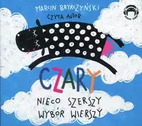 Czary Nieco szerszy wybór wierszy - Książki