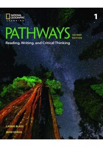 Pathways 2nd Ed. Pre-Intermediate 1 SB + online - Książki