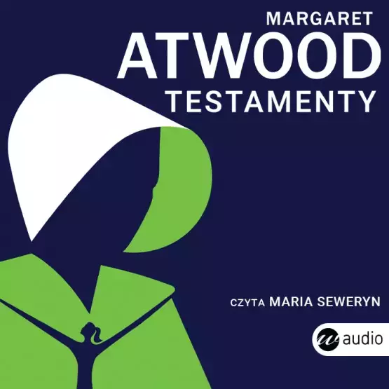 Testamenty. Audiobook - Audiobooki
