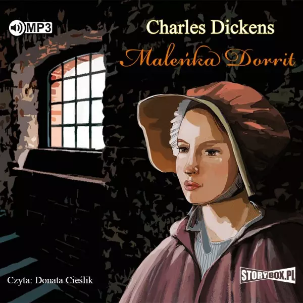 Maleńka Dorrit. Audiobook - Audiobooki