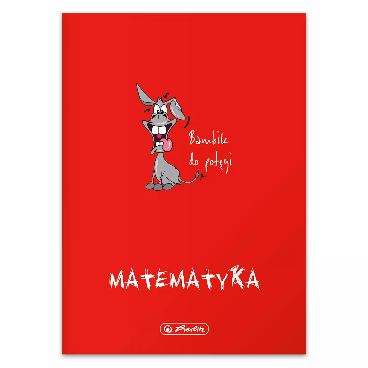 Zeszyt w kratkę A5 Herlitz 60 kartek - Papiernicze i szkolne