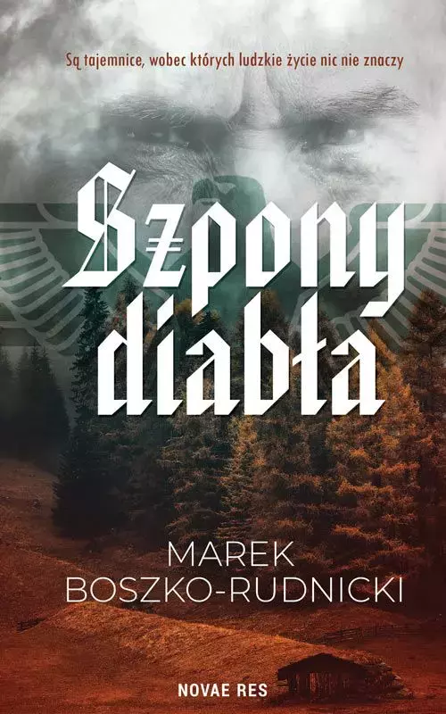 Szpony diabła - Książki