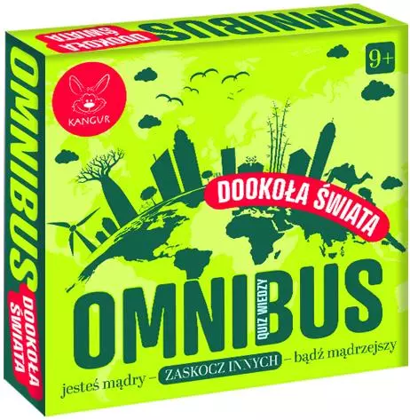 Omnnibus. Dookoła Świata - Gry