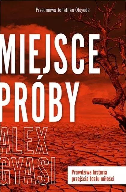 Miejsce próby - Książki