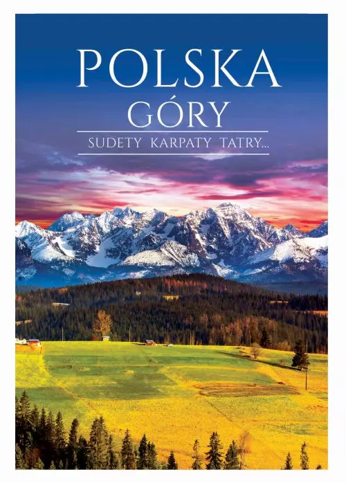 Polska. Najciekawsze fakty - Książki