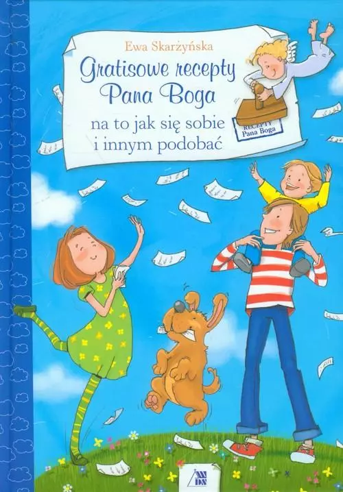 Gratisowe recepty Pana Boga - Książki