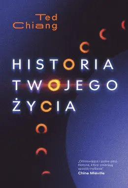 Historia twojego życia - Książki