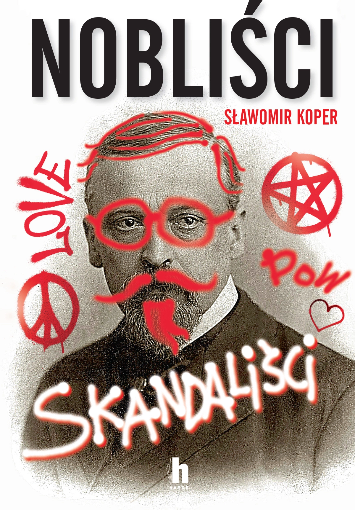 Nobliści skandaliści - Książki