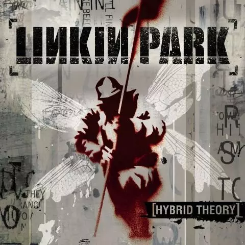 Hybrid Theory. Winyl - Muzyka