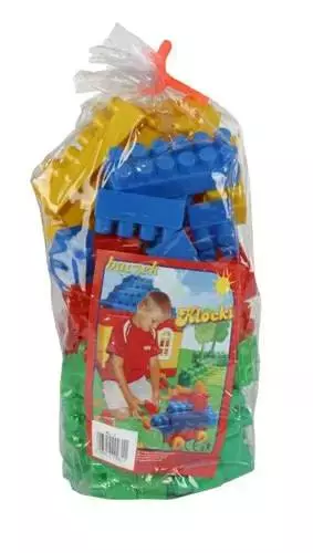 Tupiko, klocki konstrukcyjne - Zabawki