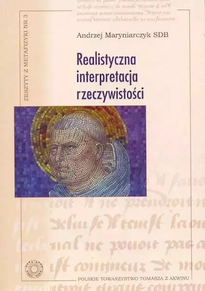 Realistyczna interpretacja rzeczywistości - Książki