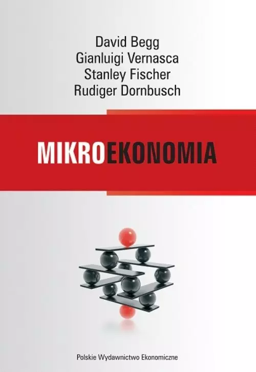Mikroekonomia - Książki