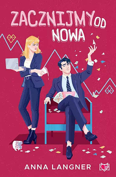 Zacznijmy od nowa - Książki