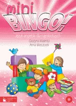 MiniBingo! Język angielski. Podręcznik płytą CD-ROM - Książki