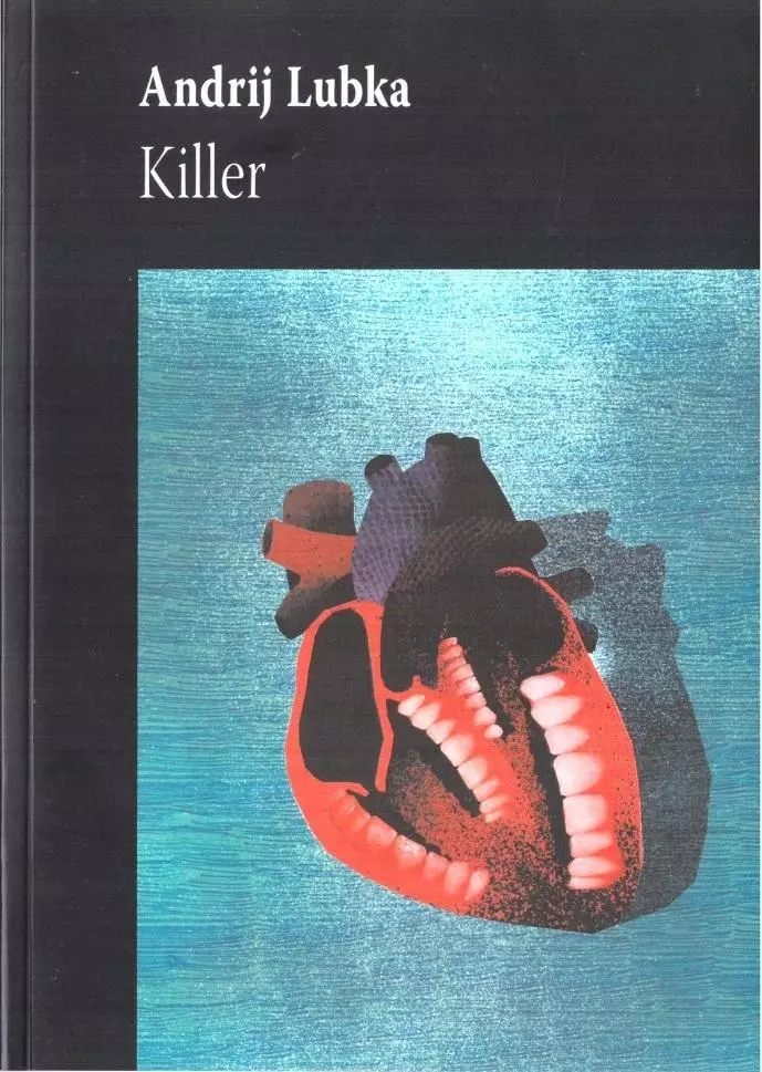 Killer - Książki