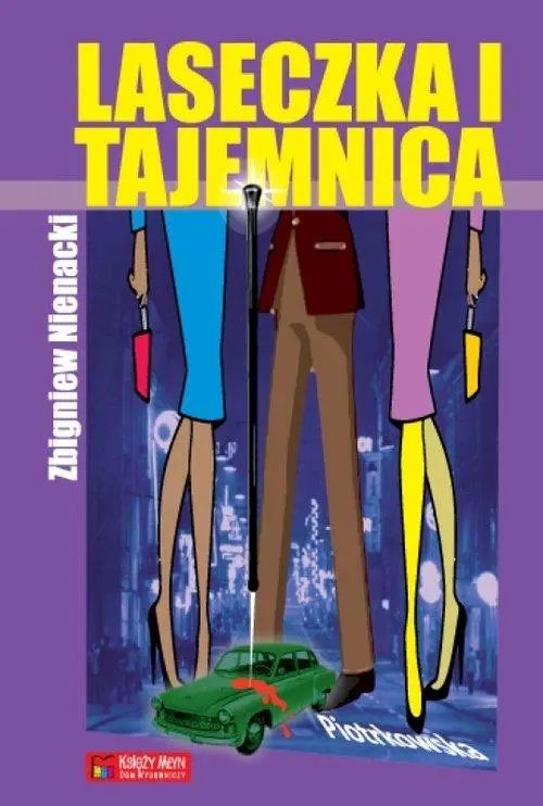 Laseczka i tajemnica - Książki