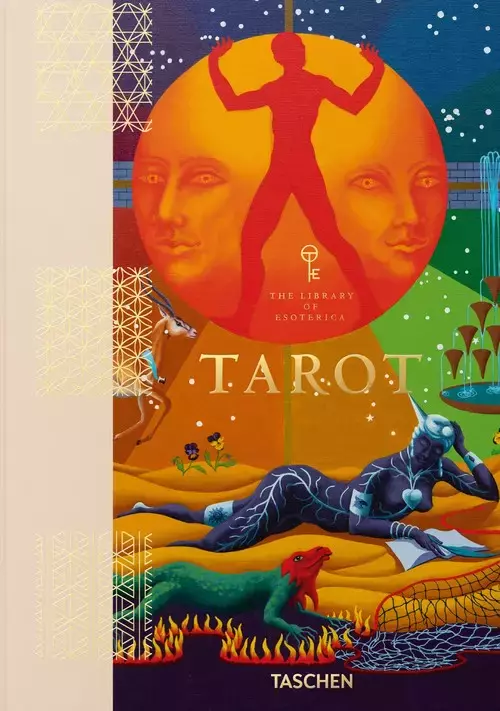 Tarot The Library of Esoterica - Książki