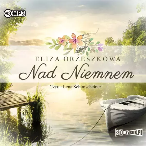 Nad Niemnem. Audiobook - Audiobooki
