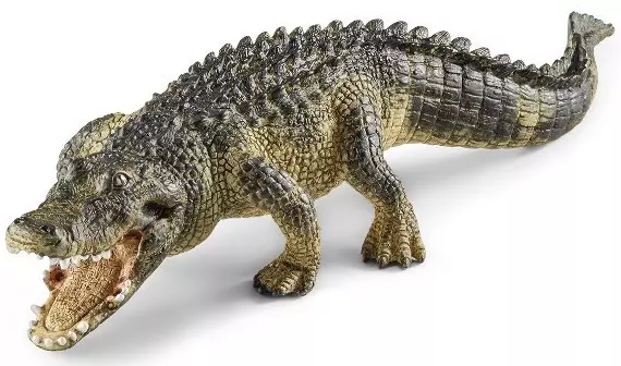 Wild Life. SLH14727. Aligator - Zabawki