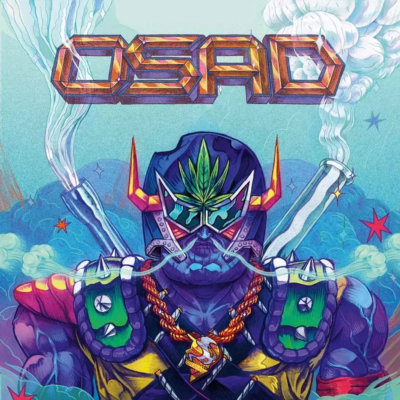 Osad, CD - Muzyka