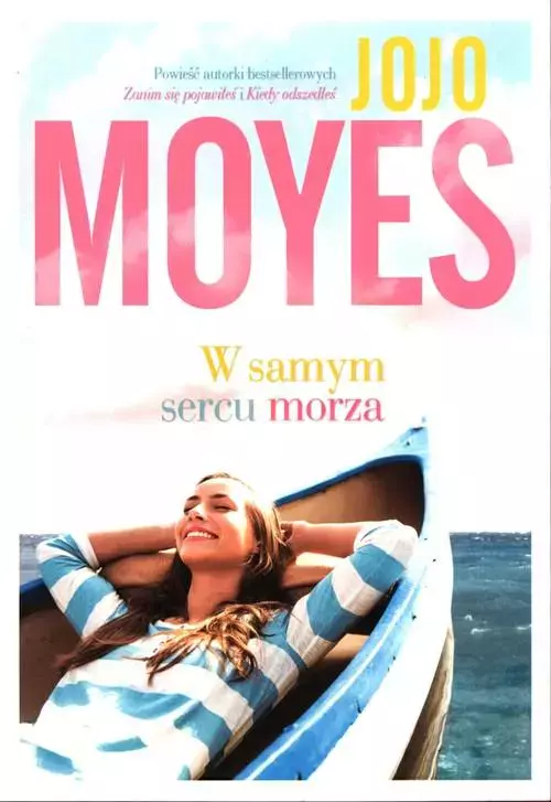 W samym sercu morza - Książki