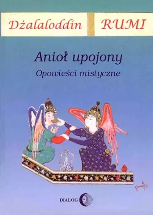 Anioł upojony. - Książki