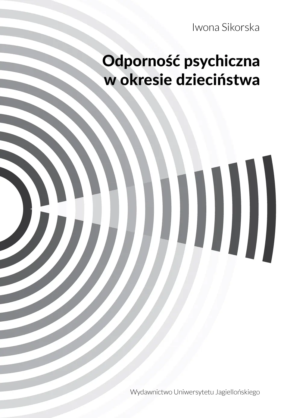 Odporność psychiczna w okresie dzieciństwa - Książki
