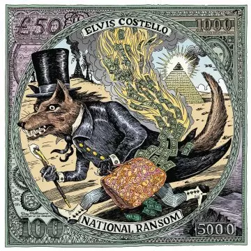 National Ransom. CD - Muzyka